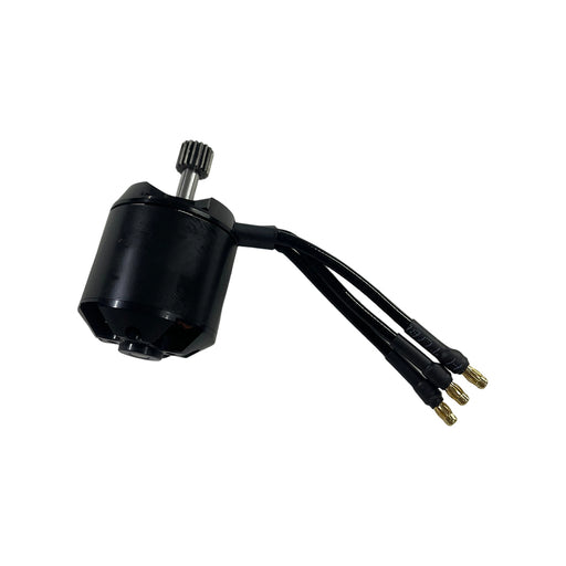 starter motor for upgraded enjomor gs-v8 pro engine model