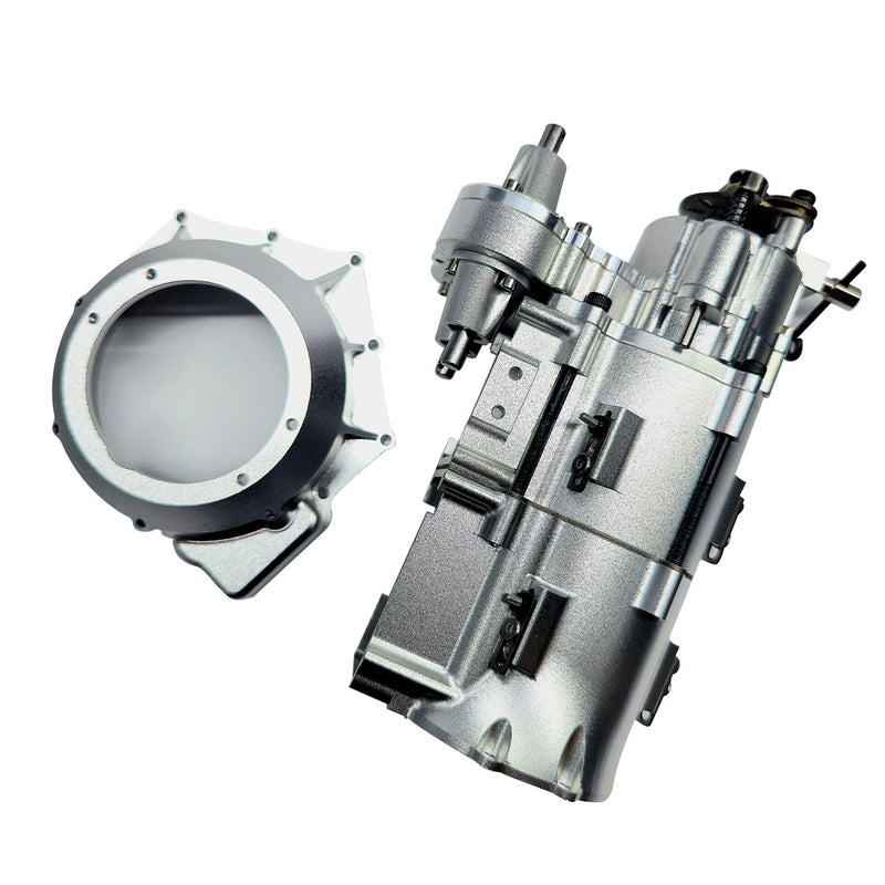 cison 6-speed power shift transmission for cison v8 engine model