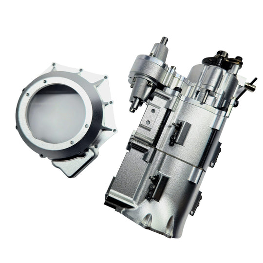 cison 6-speed power shift transmission for cison v8 engine model