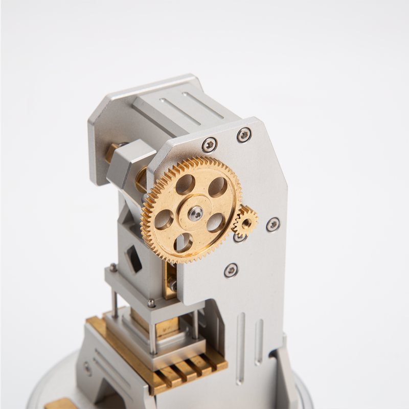 electric simulated mini metal punch press machine model