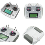 flysky fs-i6s+ia6b 10ch remote controller system-perfect compatibility with flywing airplanes