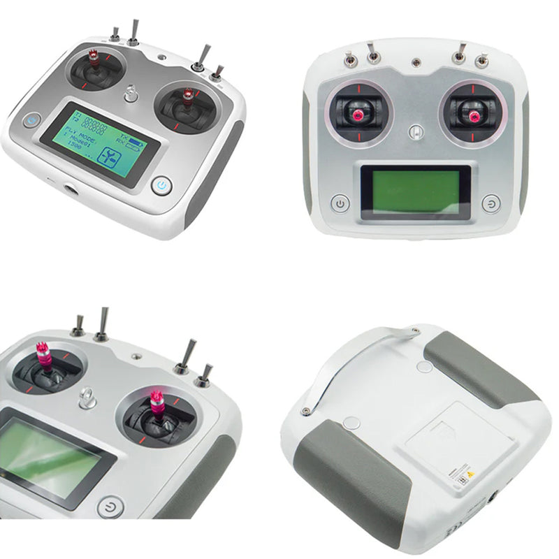flysky fs-i6s+ia6b 10ch remote controller system-perfect compatibility with flywing airplanes