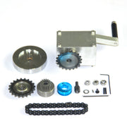 Kick Starter Flywheel Clutch for CISON FG-9VT 9cc V-Twin Engine Model