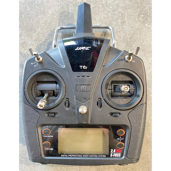 Remote Control For YU XIANG F11 Apache Helicopter — EngineDIY