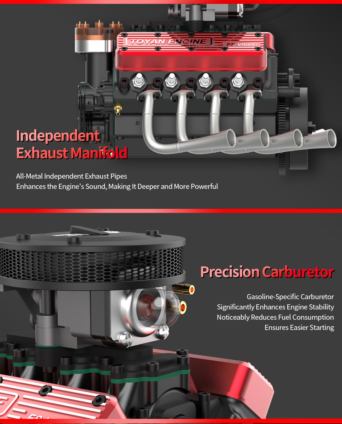 Small Engine Model Kit 5 Of The Best Mini V8 Engine Kits You Can Buy - EngineDIY