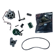 10w micro generator for cison l4-205-ohv engine model