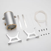 Water Cooling Starting Accessories Set & MCU Ignition Kit for CISON LS-52 V8 Engine - EngineDIY