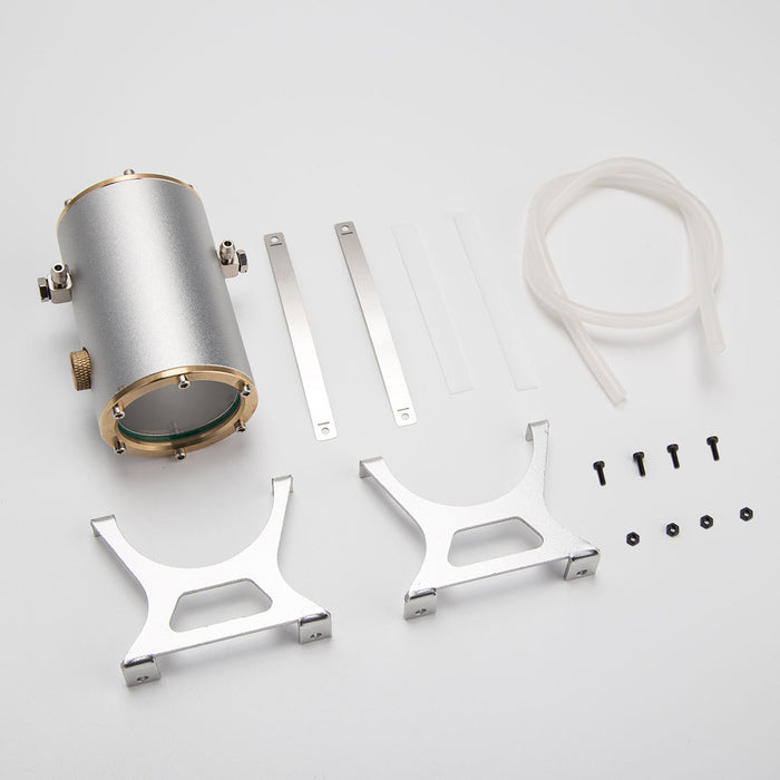 Water Cooling Starting Accessories Set & MCU Ignition Kit for CISON LS-52 V8 Engine - EngineDIY