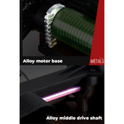 typhoon shell 1/12 scale 2.4g 4wd brushless rc off-road car model - rtr version