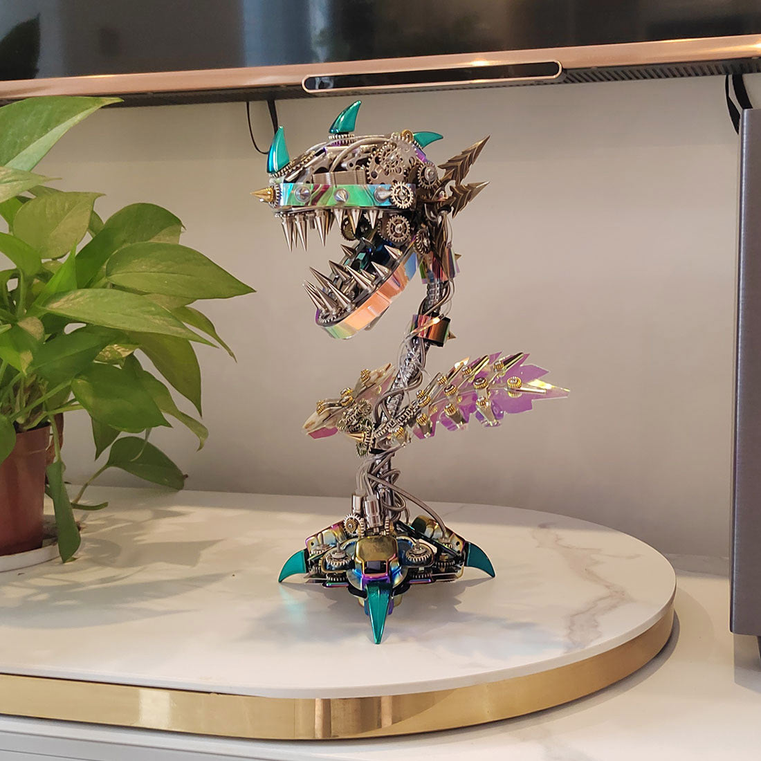 piranha plant flower