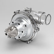 enjomor gs-l6 centrifugal turbocharger for model engine