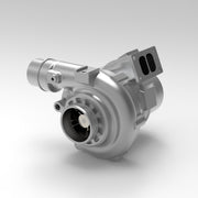 enjomor gs-l6 model engine turbocharger upgrade kit