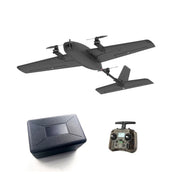 heewing ranger t1-s vtol 2.4g rc epp fixed wing aircraft with fpv fpv camera mount and flight controller rtf/pnp (no battery)