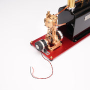 Custom DC 2.5 V-8 V Micro Brushless Generator LED Module for RW Series Steam Engine Models - EngineDIY