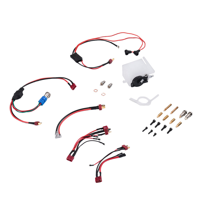SEMTO ST-NF2 L2 Nitro Engine Model Upgraded Starter Ignition Kit