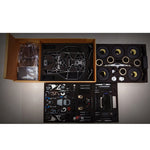 Capo U4 CD1582X Queen 1/8 Scale RC Off-Road Crawler Vehicle Model Kit ...