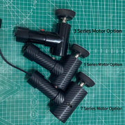 DC 5.5x2.1 Interface 24V 120W Stepless Speed Power Supply Mini Grinder - EngineDIY