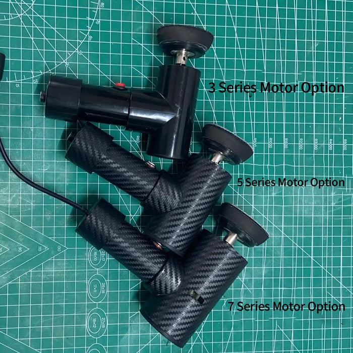 DC 5.5x2.1 Interface 24V 120W Stepless Speed Power Supply Mini Grinder - EngineDIY