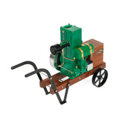 RETROL & OKMO D Type Stationary Miniature Gasoline Internal Combustion Engine Model Centennial Anniversary Edition - EngineDIY