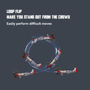 1/16 scale 2.4g brushless 685mm wingspan rc epp fixed wing aircraft model with 3 flight modes gift for boys