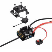 HW EzRun MAX10 G2+3652 G3 3300KV Sensored Brushless Power Kit with Extension Wire&ESC&Motor Set - EngineDIY