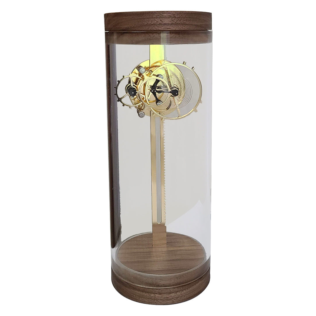 Mechanical Hourglass Timer Model - EngineDIY
