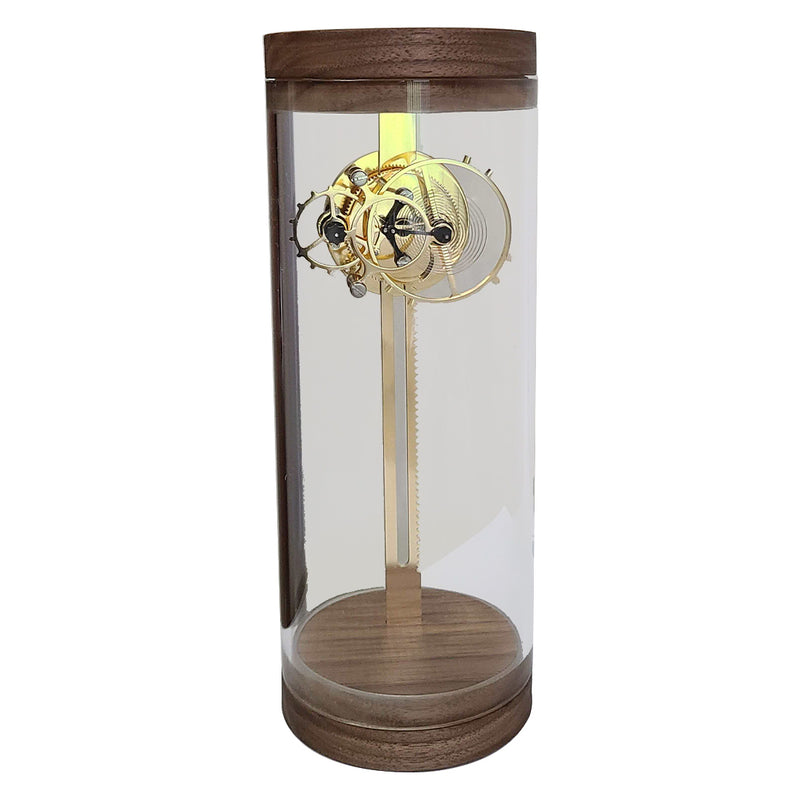 Mechanical Hourglass Timer Model - EngineDIY