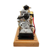 retrol×okmo 185 micro single-cylinder 4-stroke gasoline engine model for classic vintage tractor
