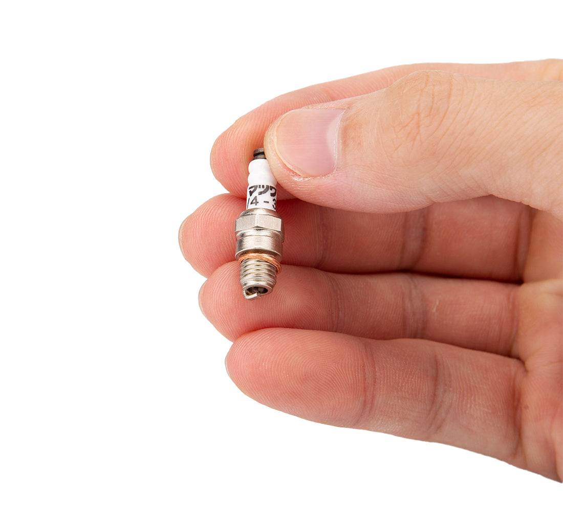 Bougie d'allumage en métal pour moteur à essence TOYAN FS-V800WGPC V8