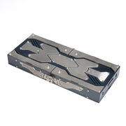 mechanical leopard display base model kit (200+pcs)
