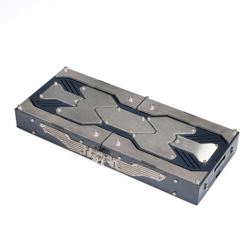 mechanical leopard display base model kit (200+pcs)
