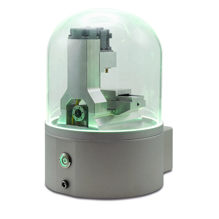 ultra mini desktop cnc machine model with g-code control