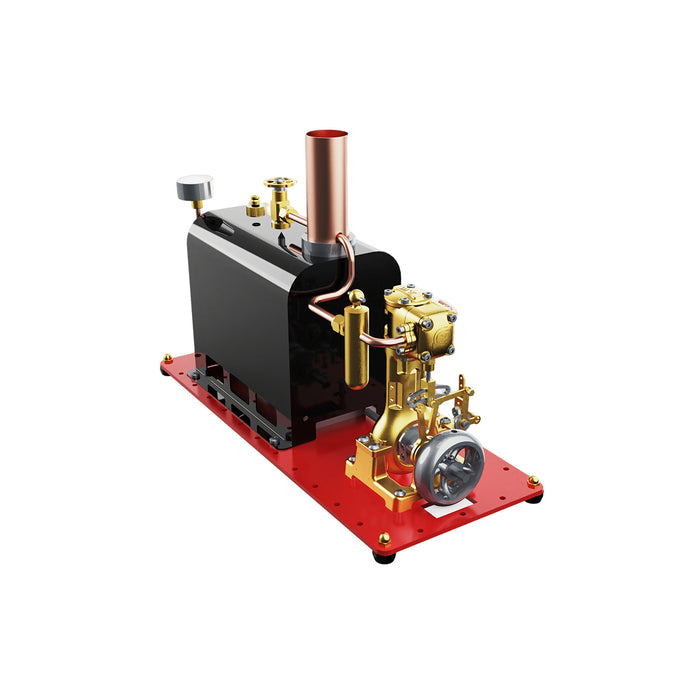 RW-BL1K Mini Reversible Reciprocating Single-Cylinder Live Steam