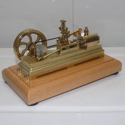 S10 retro mill steam engine model enginediy