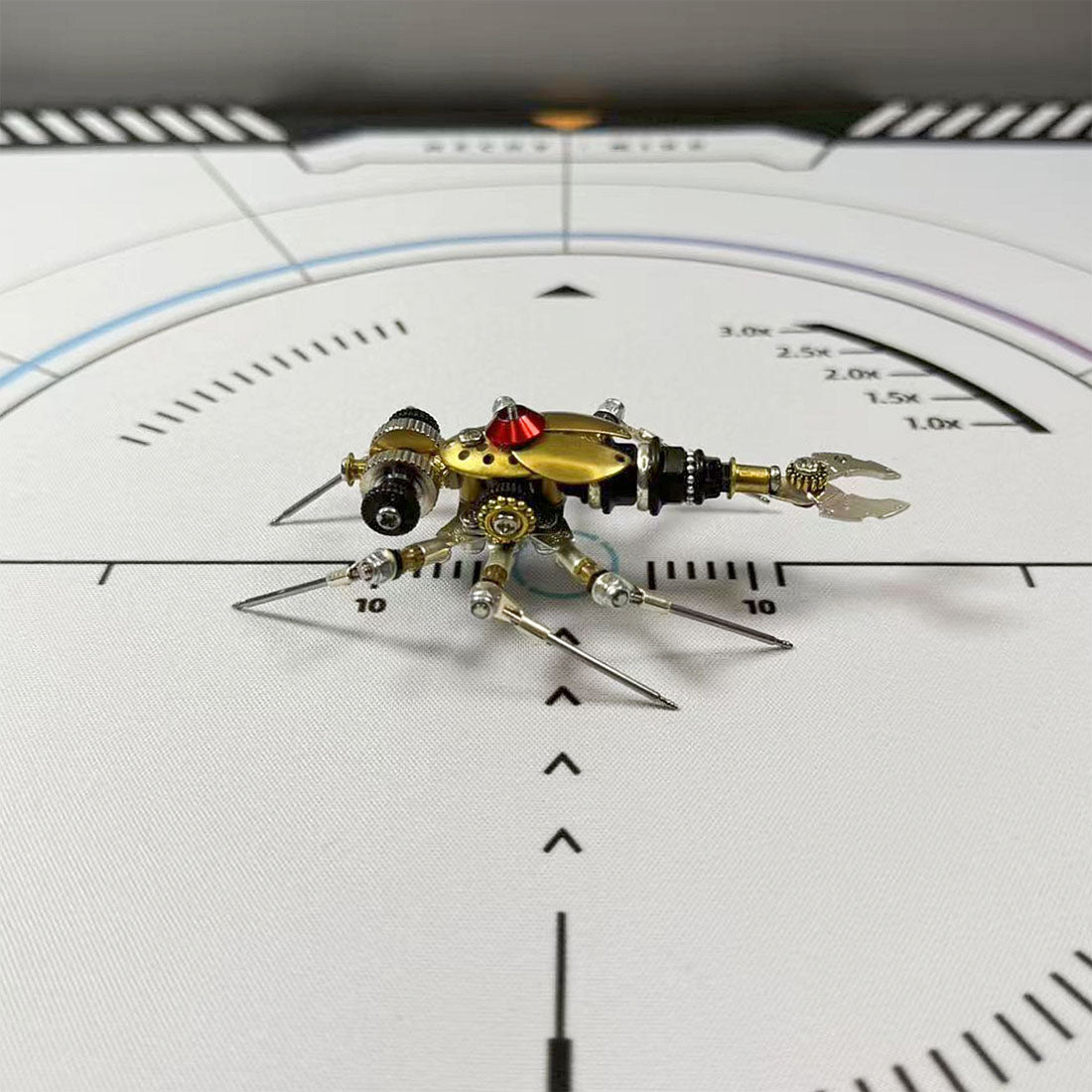 Mechanical Metal Insect Christmas Gift Set-900+PCS