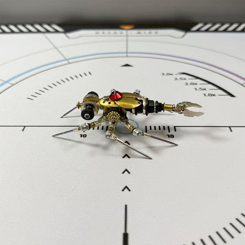 Mechanical Metal Insect Christmas Gift Set-900+PCS