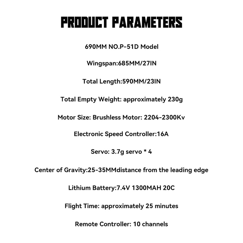 1/16 scale 2.4g brushless 685mm wingspan rc epp fixed wing aircraft model with 3 flight modes gift for boys