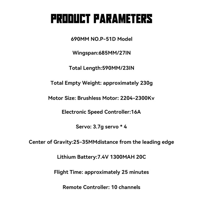 1/16 scale 2.4g brushless 685mm wingspan rc epp fixed wing aircraft model with 3 flight modes gift for boys