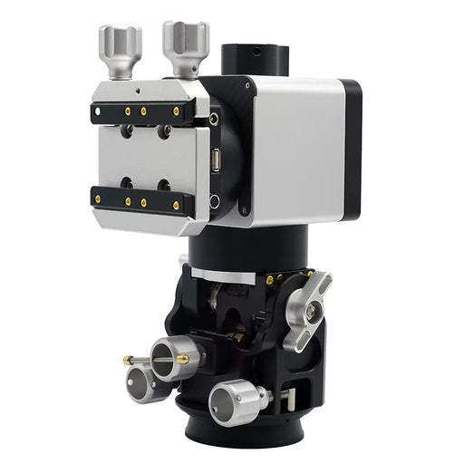 Harmonic Wave Equatorial Mount Telescope Deep Space Photography Outdoor Theodolite with Upgraded Tripod