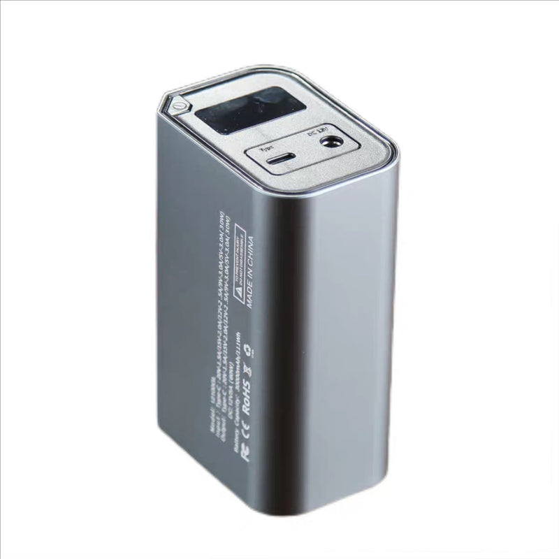 5000mAh High-Capacity Portable Power Supply for Telescopes and Equatorial Mounts