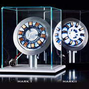 1/1 scale mk1 arc reactor tech desk ornament 