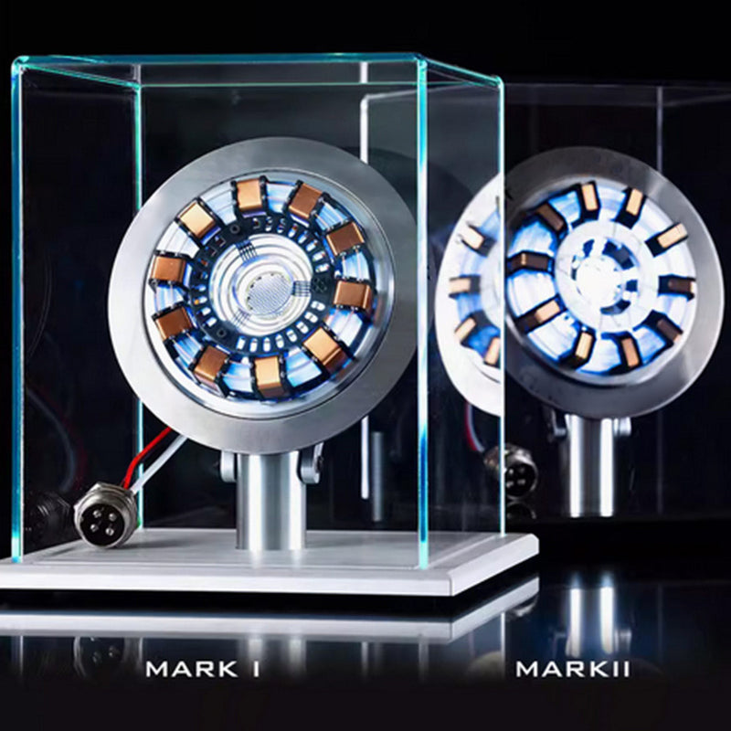 1/1 scale mk1 arc reactor tech desk ornament 