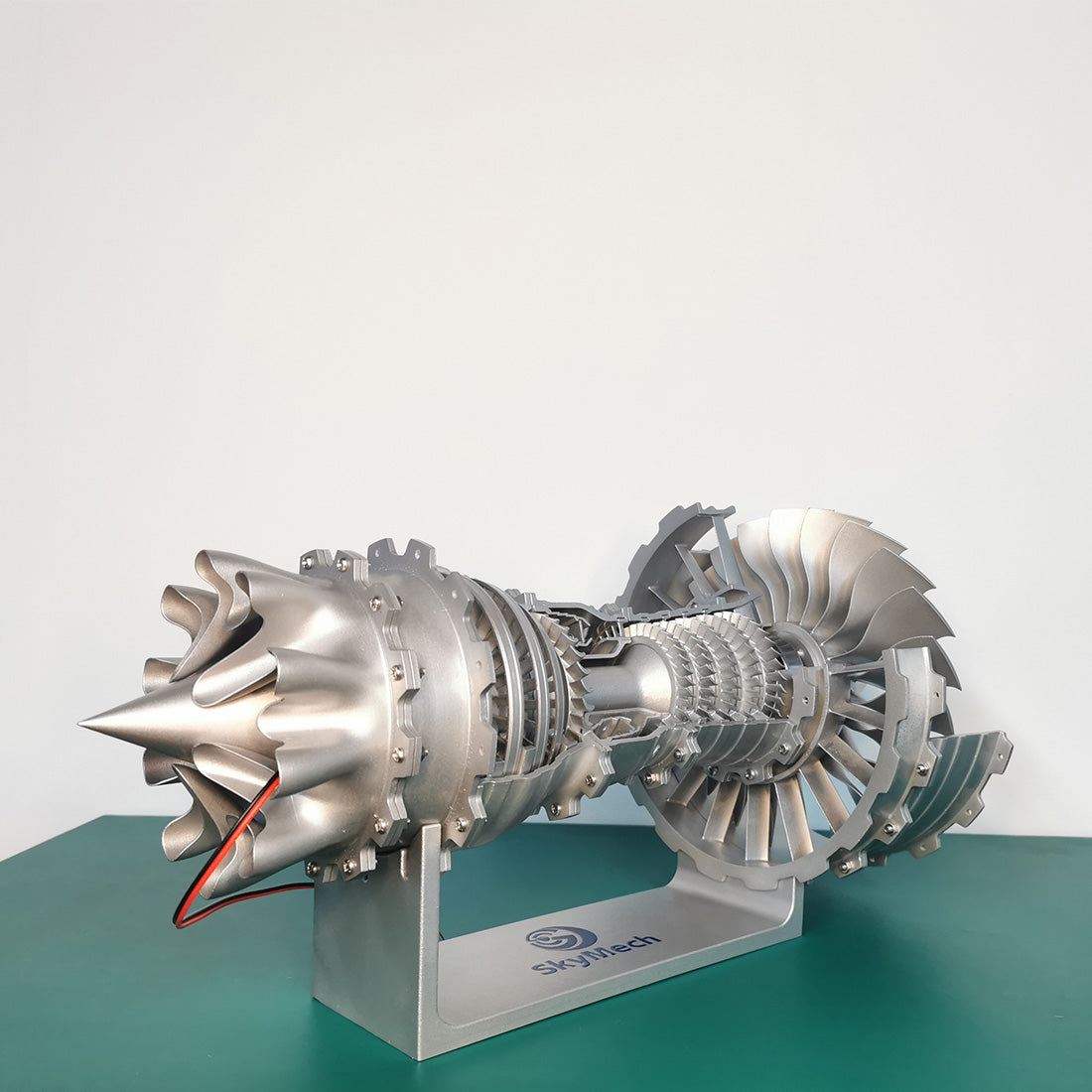 trent 900 working turbofan engine model kit build your own jet engine that works aircraft skymech