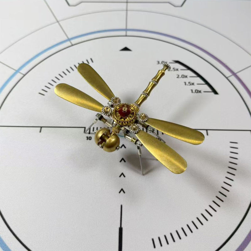 Mechanical Metal Insect Christmas Gift Set-900+PCS