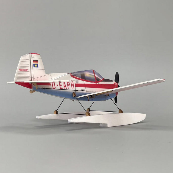 MinimumRC Pinkus Aeroboat 2.4G RC 4CH Fixed-Wing Airplane Model Aeroplane Toy