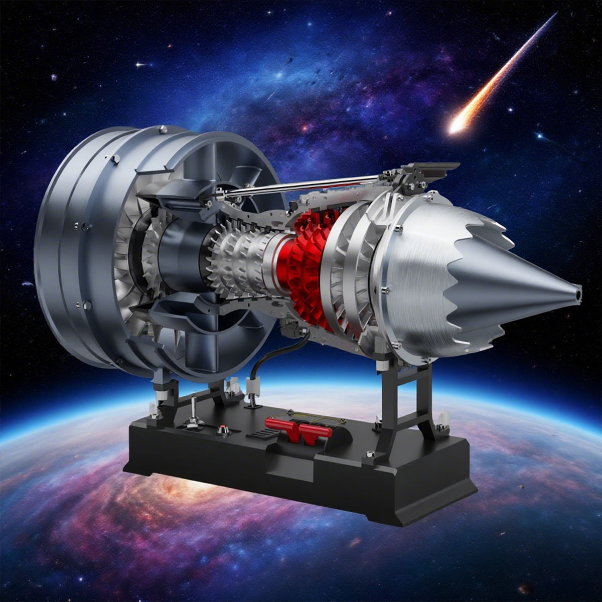 5 Of The Top Turbofan Engine Aircraft, Ranked - EngineDIY