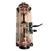 hall brushless high speed vacuum motor demonstration model