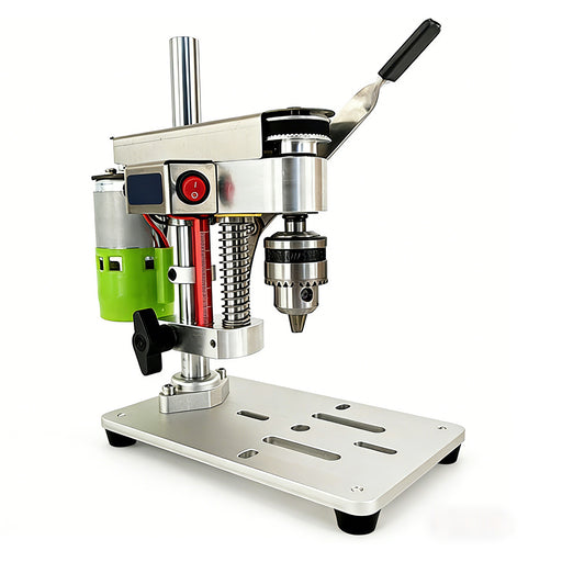 Household Mini Desktop Drill Press