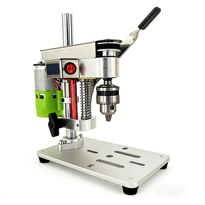 Household Mini Desktop Drill Press