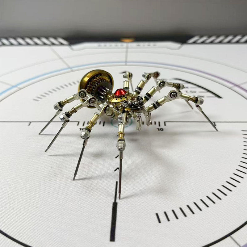 Mechanical Metal Insect Christmas Gift Set-900+PCS